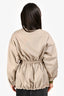 Wardrobe NYC Sage Green Nylon Utility Parka Jacket Est. Size S