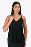 Forte Forte Black Cami Top Size 0