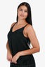 Forte Forte Black Cami Top Size 0