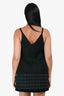 Forte Forte Black Cami Top Size 0