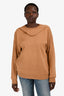 Tibi Brown Sweater Size M