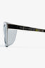 Louis Vuitton Silver Metallic Acrylic Sunglasses