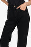 Versace Jeans Couture Black Jeans Size 31 (Mens)