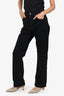 Versace Jeans Couture Black Jeans Size 31 (Mens)