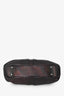 Jimmy Choo Brown/Black Metallic Leather Bag