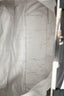 Jimmy Choo Brown/Black Metallic Leather Bag