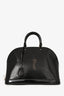 Louis Vuitton Black Epi Leather Alma Top Handle Bag GM
