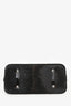 Louis Vuitton Black Epi Leather Alma Top Handle Bag GM