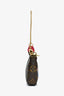 Louis Vuitton 2020 Monogram Vivienne Christmas Print Mini Pochette Accessoires