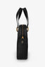 Fendi Black Epi Leather 'FF' bag with Strap