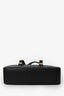Fendi Black Epi Leather 'FF' bag with Strap