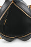Fendi Black Epi Leather 'FF' bag with Strap