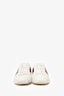 Gucci White Leather Ace Sneakers Size 36