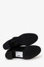 Stuart Weitzman Black Suede Knee High Boots Size 36.5