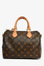 Louis Vuitton 2019 Monogram Bandoulière Speedy 25 Top Handle with Strap