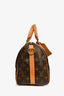 Louis Vuitton 2019 Monogram Bandoulière Speedy 25 Top Handle with Strap