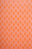 Alexander McQueen Orange Skull Print Scarf