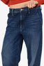 Mother Blue Denim Straight Leg Jeans Size 27