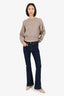 Rag & Bone Indigo 'Beckett' Flared Jeans Size 27