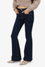 Rag & Bone Indigo 'Beckett' Flared Jeans Size 27