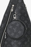 Louis Vuitton Graphite Monogram Duo Slingbag