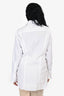 Rag & Bone White Cotton Button Down Shirt Size S