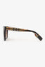 Burberry Brown Tortoiseshell/Nova Check Frame Sunglasses