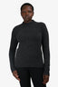 Acne Studios Grey Mohair/Wool Sweater Size M