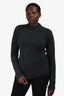 Acne Studios Grey Mohair/Wool Sweater Size M