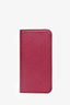 Louis Vuitton Cherry Epi iPhone X/XS Folio Case