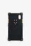 Louis Vuitton Monogram iPhone X/XS 'Eye Trunk' Case With Strap
