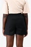 Christian Dior Black Nylon Shorts Size 6 US