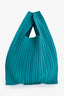 Pleats Please Issey Miyake Pleated Tote