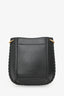 Isabel Marant Black Leather Crossbody Bag