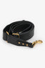 Isabel Marant Black Leather Crossbody Bag