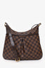 Louis Vuitton Damier Ebene Bloomsbury PM Crossbody