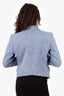 Veronica Beard Light Blue Denim Blazer Size 6