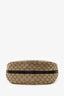 Gucci Beige/Brown GG Canvas Medium GG Twins Hobo