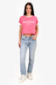 Saint Laurent Blue Slim Leg Jeans Size 30