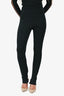 Wardrobe.NYC Zip Front Leggings Size S
