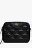 Gucci 2024 Black GG Matelasse Small Camera Crossbody