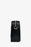Gucci 2024 Black GG Matelasse Small Camera Crossbody