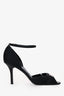 Christian Dior Peep Toe Heels Size 38