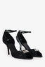 Christian Dior Peep Toe Heels Size 38
