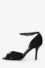 Christian Dior Peep Toe Heels Size 38