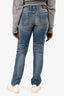 Gucci Light Blue Denim Slim Leg Jeans Size 46 Mens