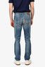 Gucci Light Blue Denim Slim Leg Jeans Size 46 Mens