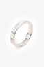 Tiffany & Co. Sterling Silver 1837 Band Ring