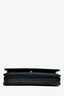 Pre-Loved Chanel™ 2019 Black Caviar Classic Wallet On Chain