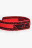 Christian Dior Red 'Friendship' Bracelet